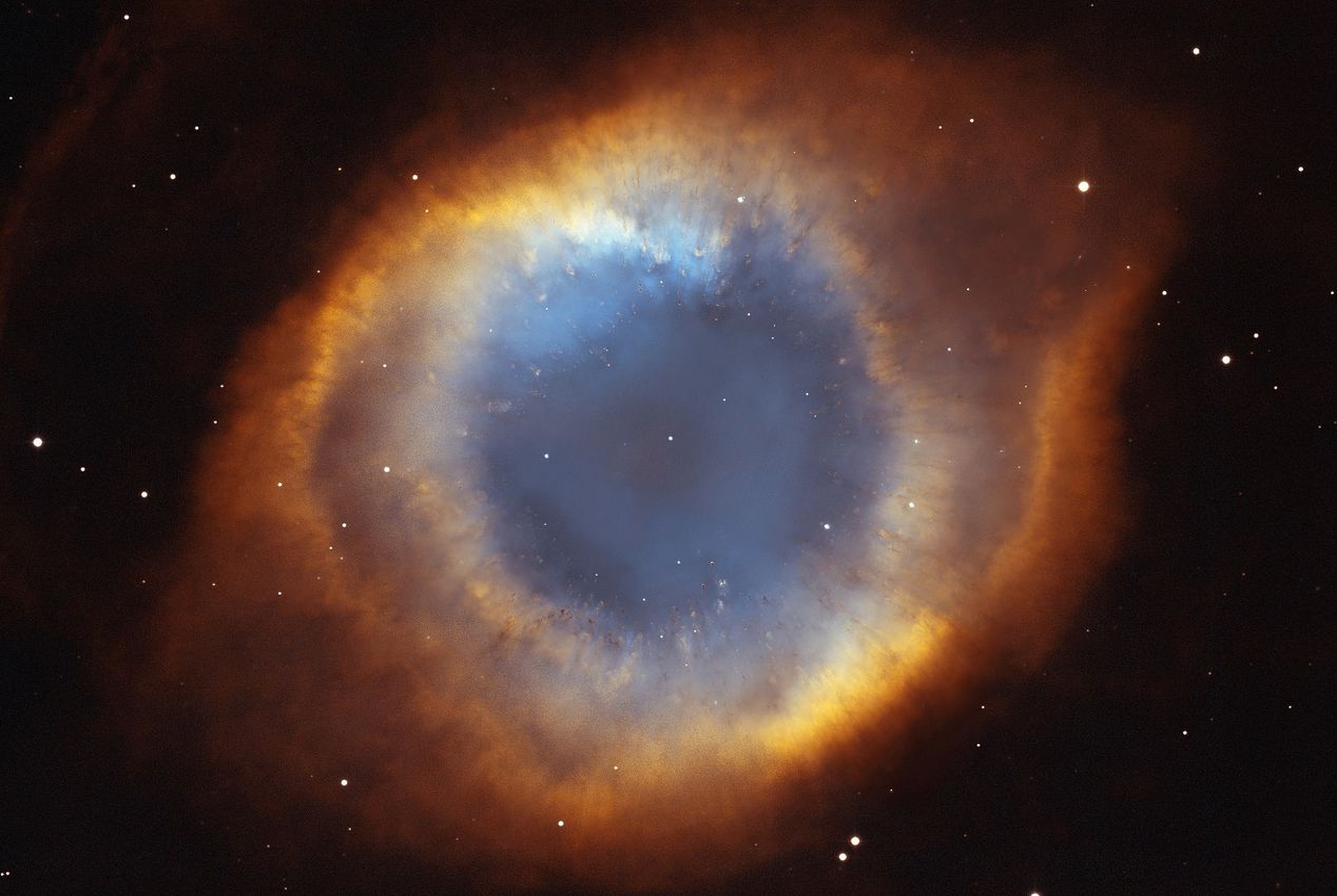 helix-nebula - Provas da existência de Deus